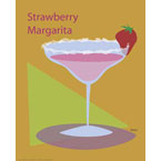 Strawbery Margarita